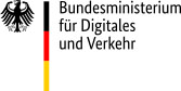 Logo Bundesministerium fuer Digitales und Verkehr